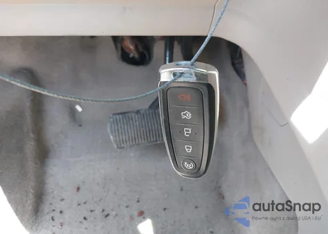 2014 Ford Escape Titanium из США, поврежденный, VIN 1FMCU9JX9EUB91222